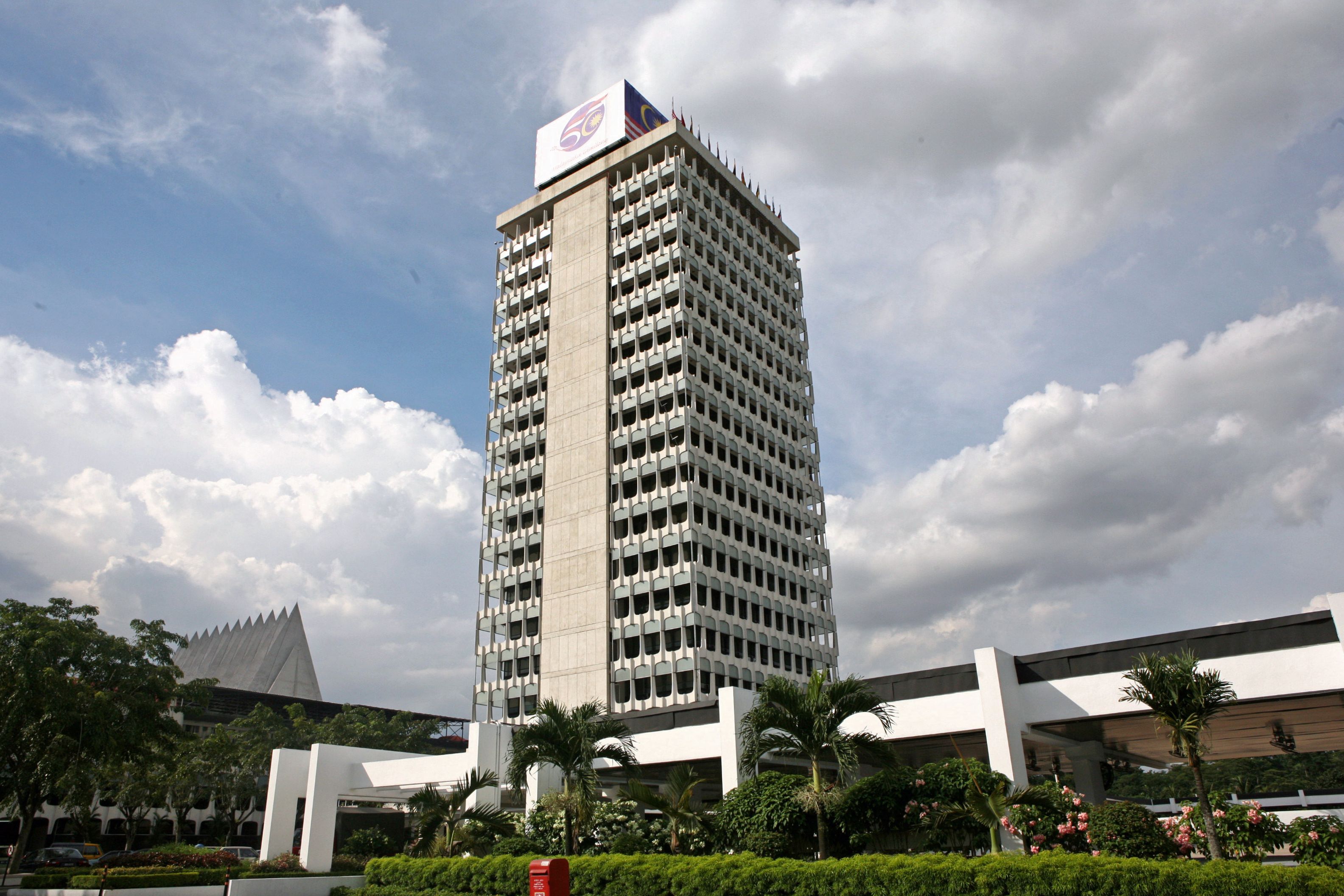 Portal Rasmi Parlimen Malaysia Bangunan  Parlimen Malaysia